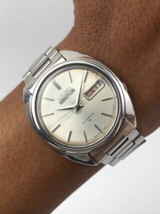 SEIKO 5 ACTUS ALL ORIGINAL