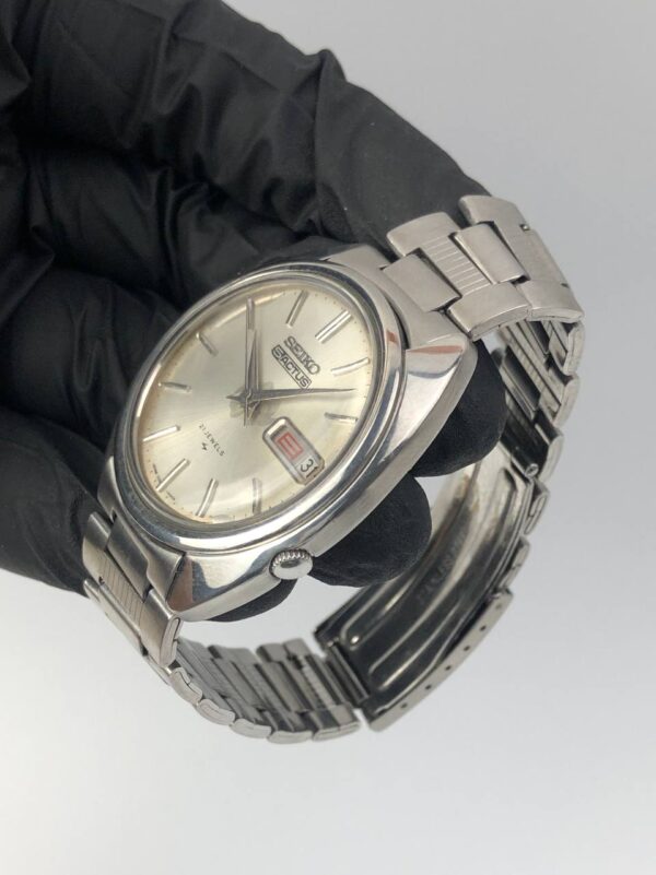 SEIKO 5 ACTUS ALL ORIGINAL - Gambar 3