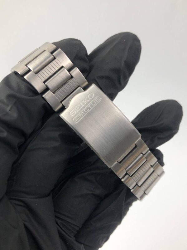SEIKO 5 ACTUS ALL ORIGINAL - Gambar 7