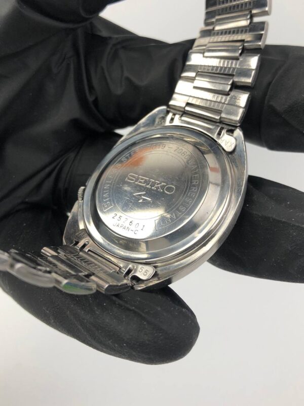 SEIKO 5 ACTUS ALL ORIGINAL - Gambar 8