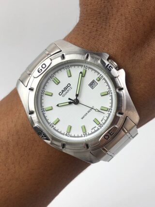 CASIO ANALOG QUARTZ