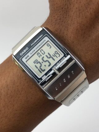 CASIO ILLUMINATOR ALARM CHRONOGRAPH