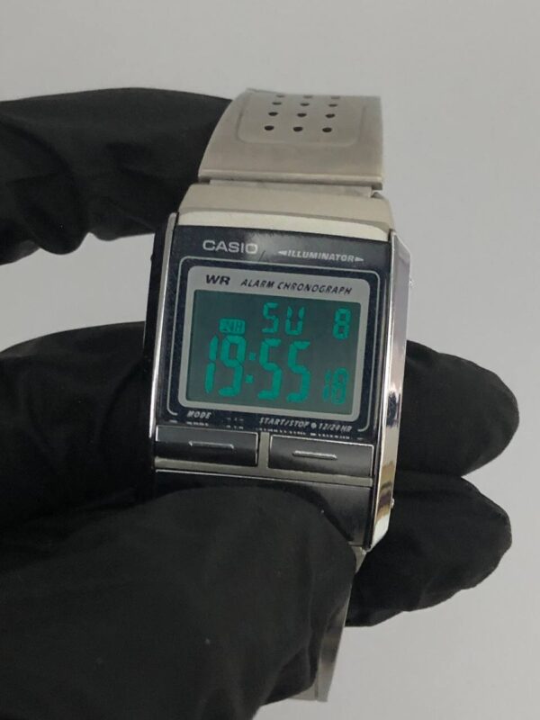 CASIO ILLUMINATOR ALARM CHRONOGRAPH - Gambar 4