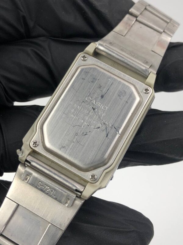 CASIO ILLUMINATOR ALARM CHRONOGRAPH - Gambar 9