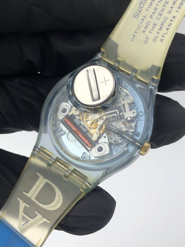 SWATCH POP NOS ALL ORIGINAL - Gambar 7