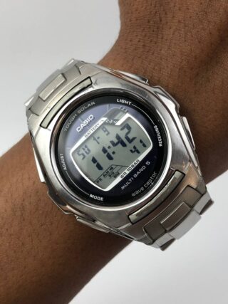 CASIO MULTIBAND 5 TOUGHSOLAR