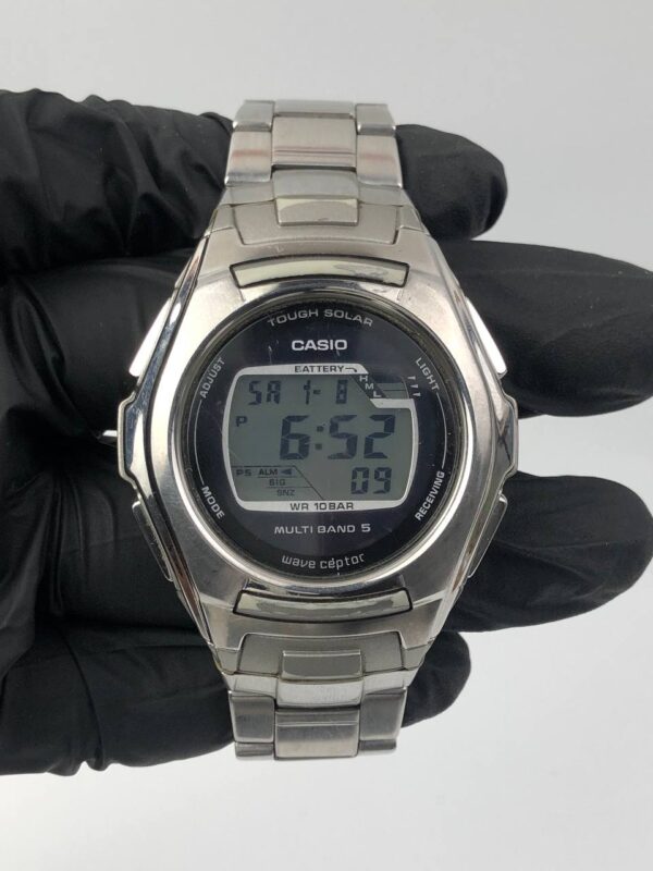 CASIO MULTIBAND 5 TOUGHSOLAR - Gambar 2