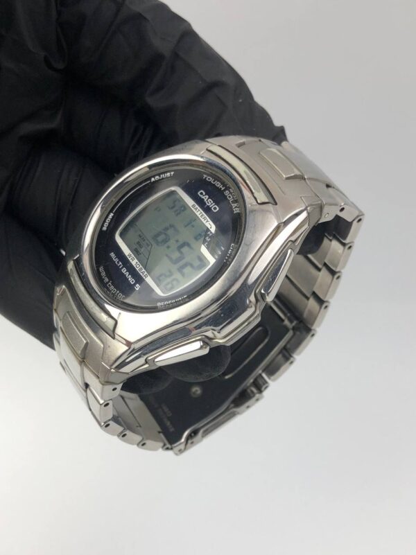 CASIO MULTIBAND 5 TOUGHSOLAR - Gambar 3