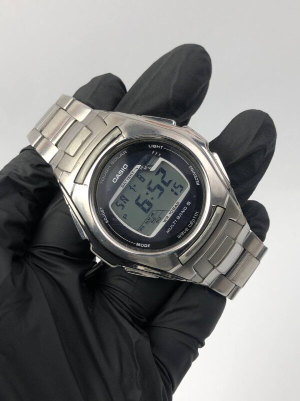 CASIO MULTIBAND 5 TOUGHSOLAR - Gambar 4