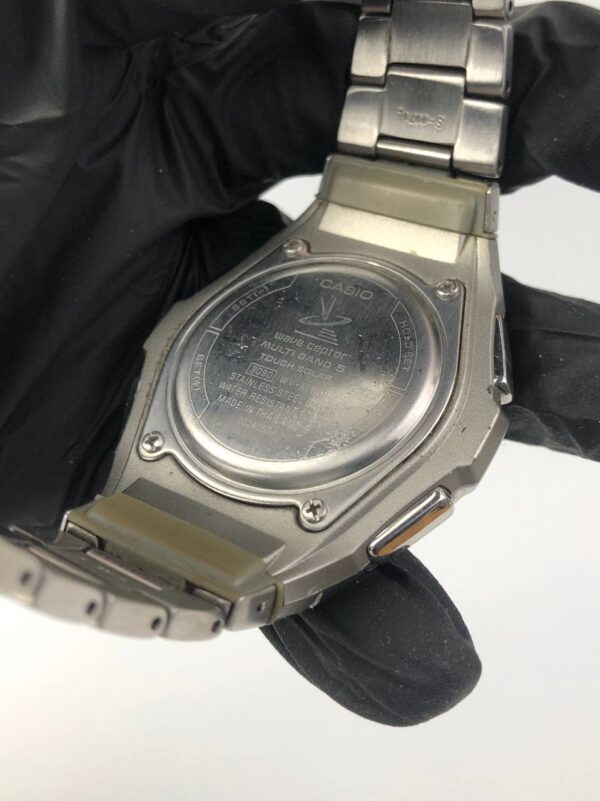 CASIO MULTIBAND 5 TOUGHSOLAR - Gambar 8