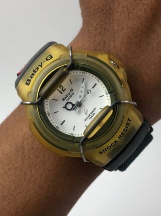 BABY G ANALOG VINTAGE ALL ORI
