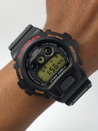 G SHOCK DW 6900 SERIES
