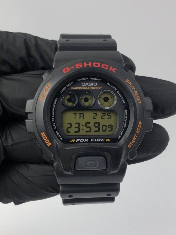 G SHOCK DW 6900 SERIES - Gambar 2