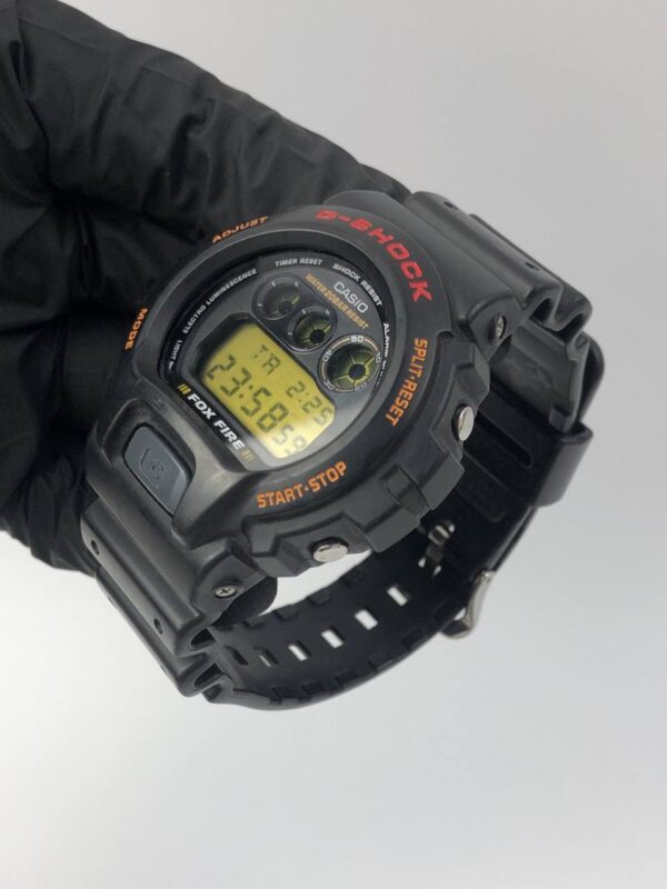 G SHOCK DW 6900 SERIES - Gambar 3