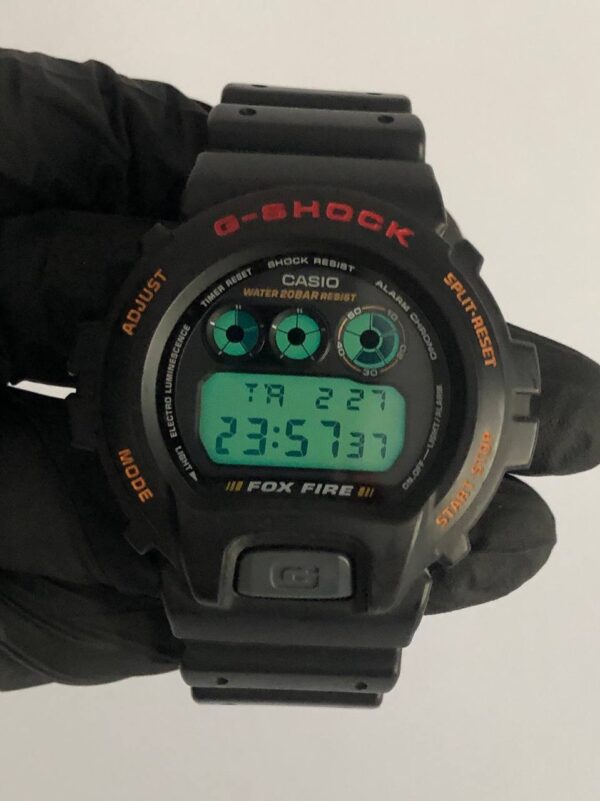 G SHOCK DW 6900 SERIES - Gambar 4