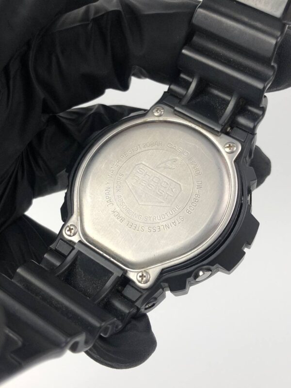 G SHOCK DW 6900 SERIES - Gambar 8