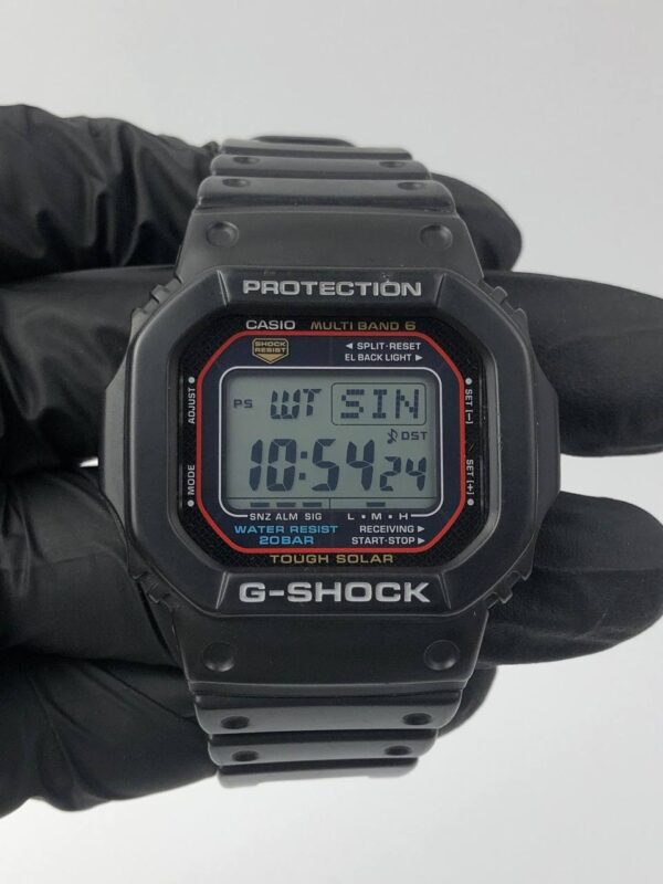 G SHOCK JDM MULTIBAND 6 ORIGINAL - Gambar 2