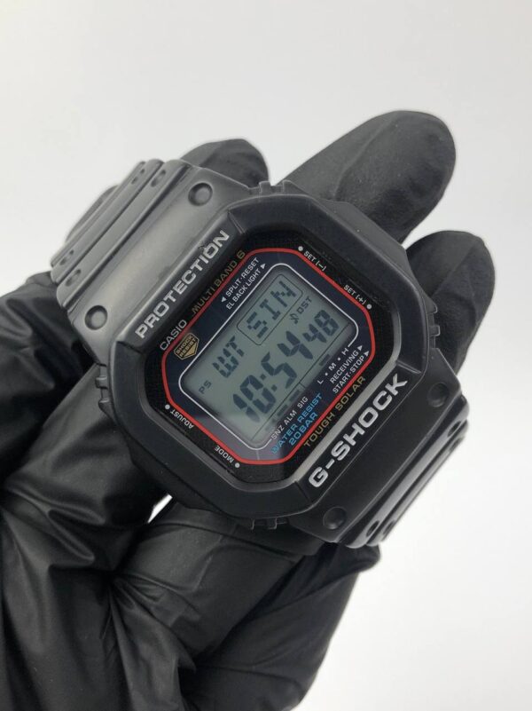 G SHOCK JDM MULTIBAND 6 ORIGINAL - Gambar 4