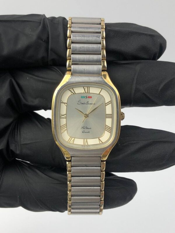 SORDI ERMANO UNISEX WATCH - Gambar 2
