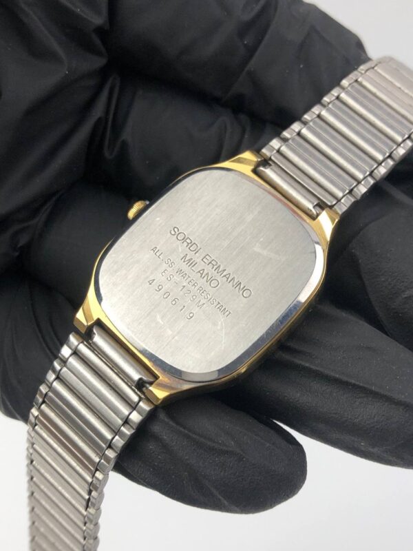 SORDI ERMANO UNISEX WATCH - Gambar 7