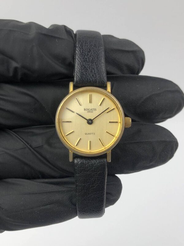 ROGATIS SWISSMADE QUARTZ KLASIK - Gambar 2