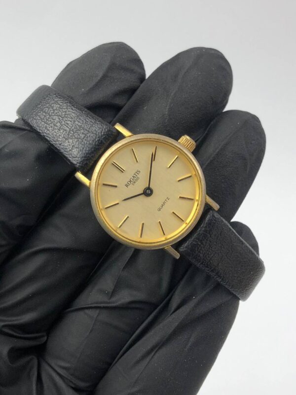 ROGATIS SWISSMADE QUARTZ KLASIK - Gambar 4