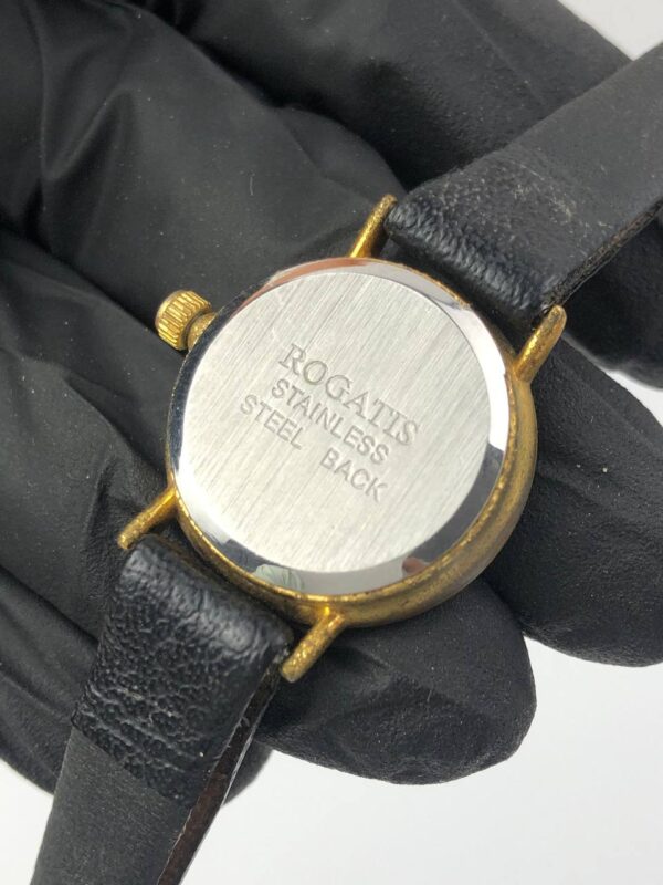 ROGATIS SWISSMADE QUARTZ KLASIK - Gambar 7