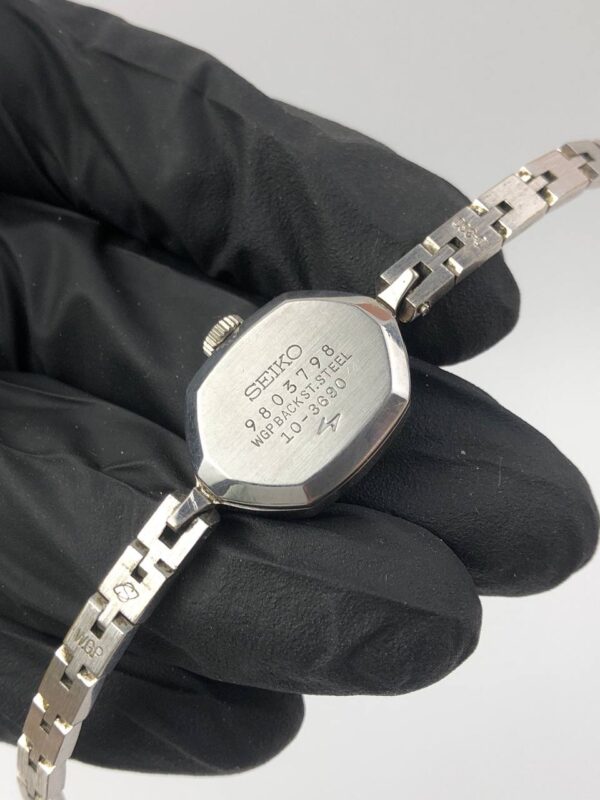 BEAUTIFUL SEIKO VINTAGE MANUAL ORIGINl - Gambar 7