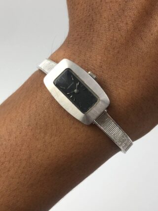 BEAUTIFUL LONGINES RECTANGULAR LADY MANUAL