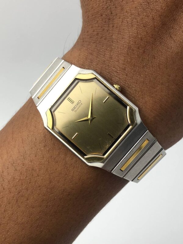 DRESSWATCH SEIKO TWOTONE