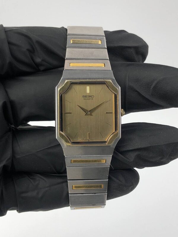 DRESSWATCH SEIKO TWOTONE - Gambar 2