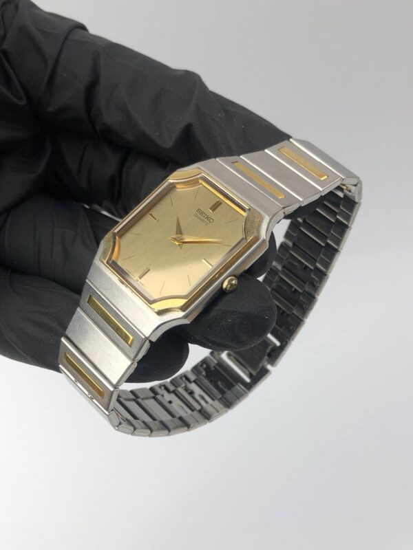 DRESSWATCH SEIKO TWOTONE - Gambar 3