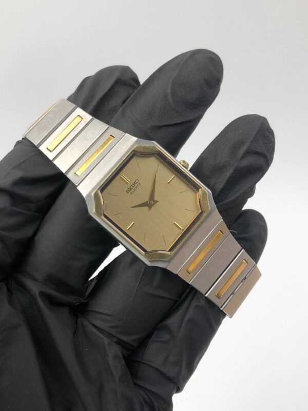 DRESSWATCH SEIKO TWOTONE - Gambar 4