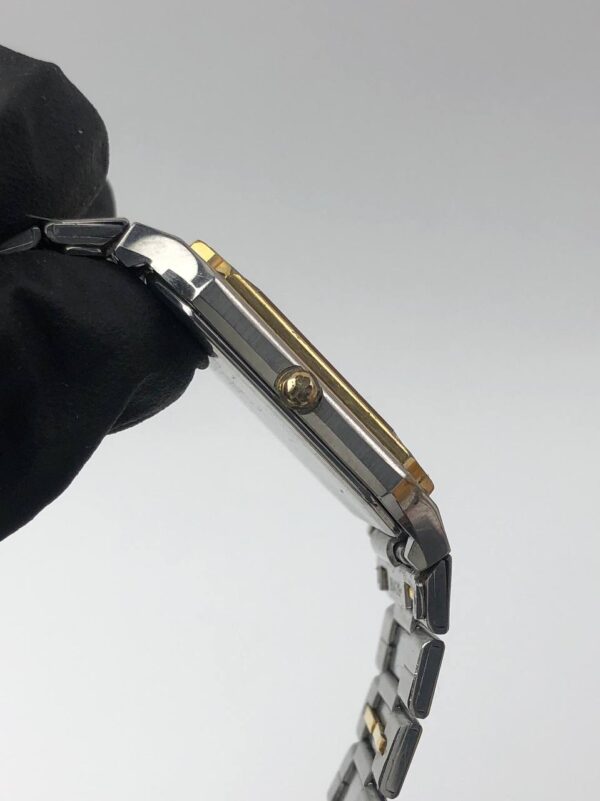 DRESSWATCH SEIKO TWOTONE - Gambar 5
