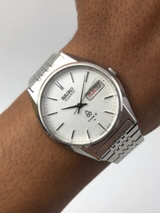 ALL ORIGINAL SEIKO TYPE II DAYDATE