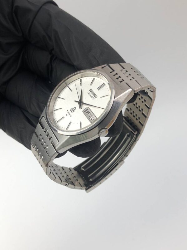 ALL ORIGINAL SEIKO TYPE II DAYDATE - Gambar 3