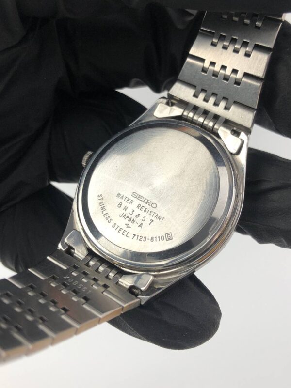 ALL ORIGINAL SEIKO TYPE II DAYDATE - Gambar 8