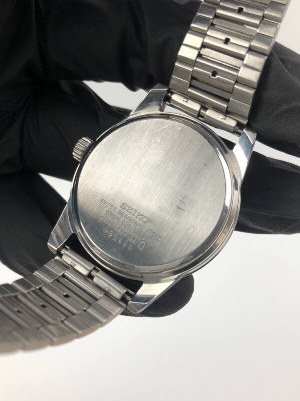 SEIKO SOLAR MAROON DIAL - Gambar 7
