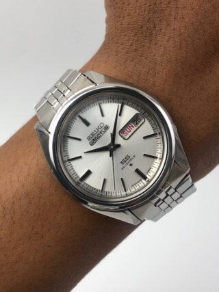 SEIKO 5ACTUS SS ALL ORIGINAL
