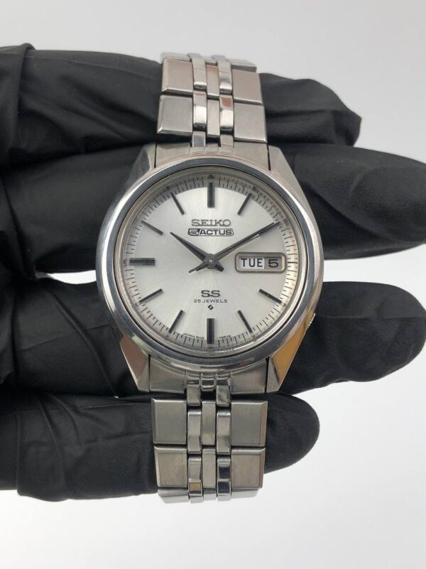 SEIKO 5ACTUS SS ALL ORIGINAL - Gambar 2