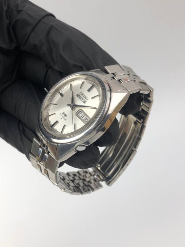 SEIKO 5ACTUS SS ALL ORIGINAL - Gambar 3