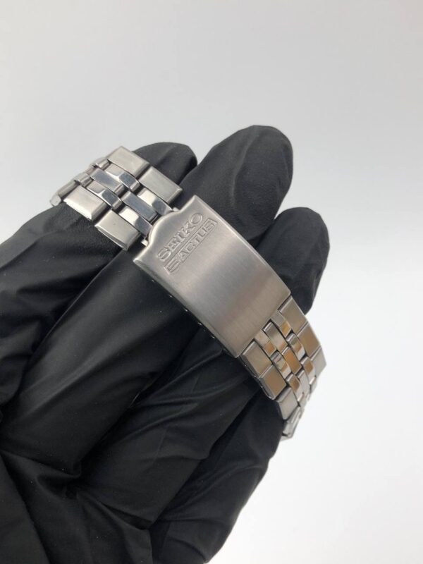 SEIKO 5ACTUS SS ALL ORIGINAL - Gambar 7