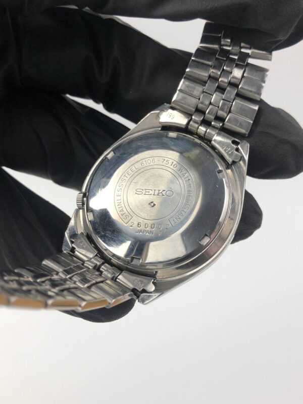 SEIKO 5ACTUS SS ALL ORIGINAL - Gambar 8