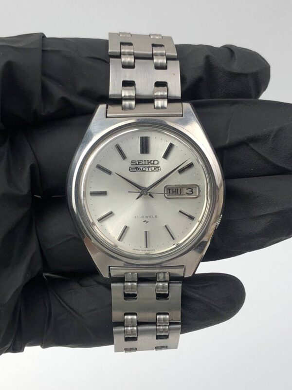 SEIKO 5ACTUS VINTAGE - Gambar 2