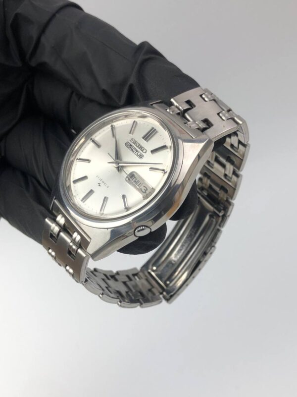 SEIKO 5ACTUS VINTAGE - Gambar 3