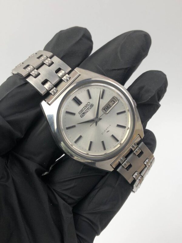 SEIKO 5ACTUS VINTAGE - Gambar 4