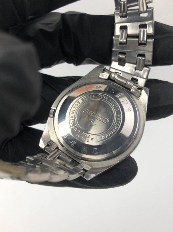 SEIKO 5ACTUS VINTAGE - Gambar 8