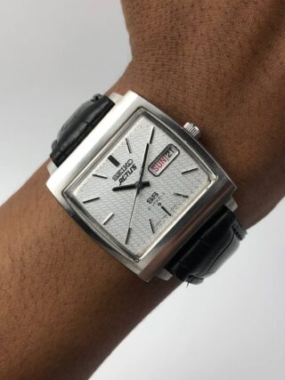 SEIKO 5ACTUS SS MANHATTAN CASE