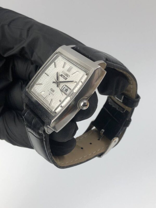 SEIKO 5ACTUS SS MANHATTAN CASE - Gambar 3