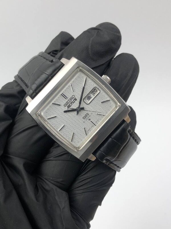 SEIKO 5ACTUS SS MANHATTAN CASE - Gambar 4